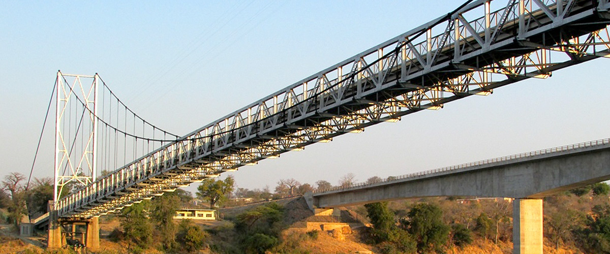 Otto Beit Bridge