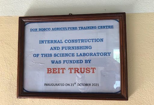 Don Bosco Agriculture Training Centre 1